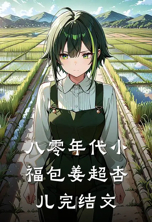 八零年代小福包姜超杏儿完结文
