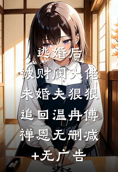 逃婚后，被财阀大佬未婚夫狠狠追回温冉傅禅恩无删减+无广告