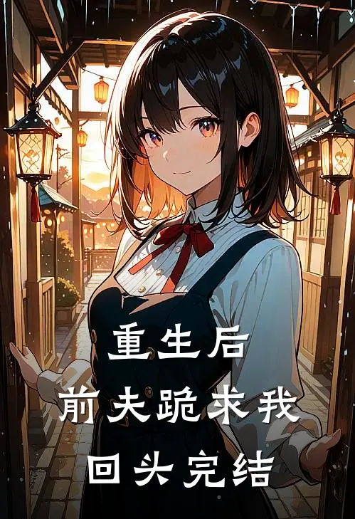 重生后，前夫跪求我回头完结