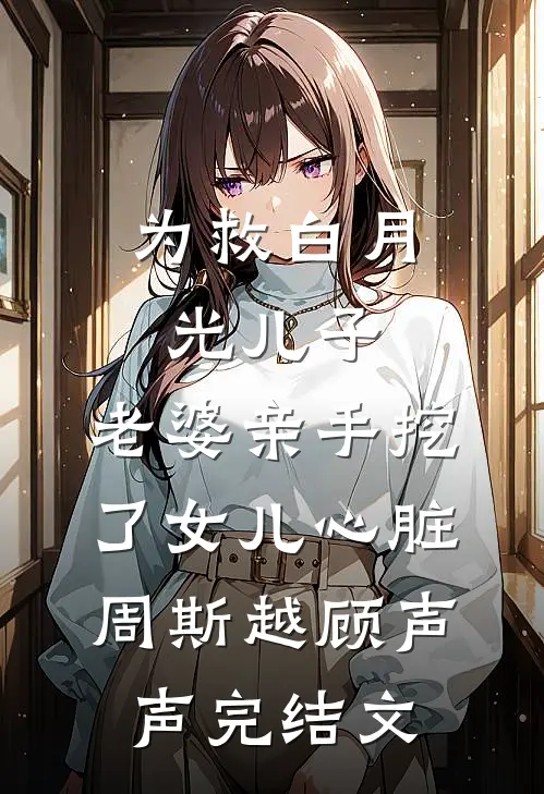 为救白月光儿子，老婆亲手挖了女儿心脏周斯越顾声声完结文