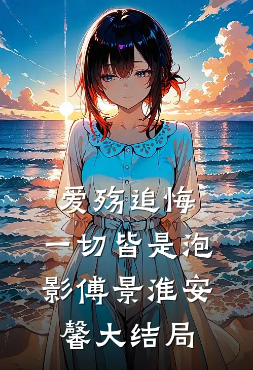 爱殇追悔，一切皆是泡影傅景淮安馨大结局