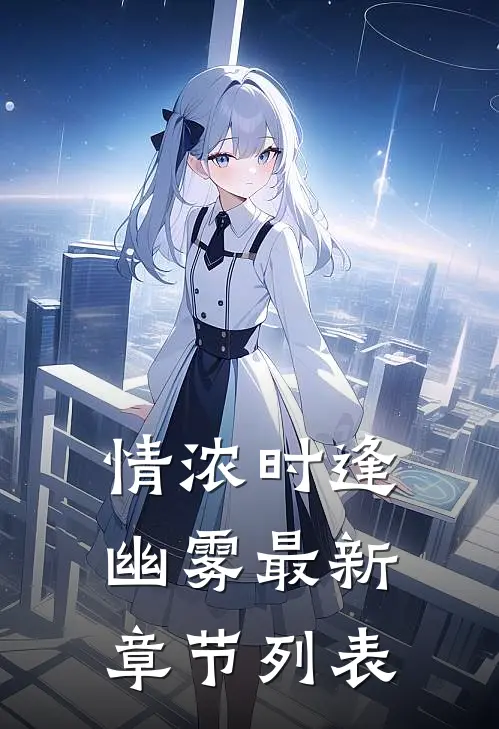 情浓时逢幽雾最新章节列表