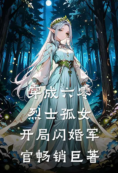 穿成六零烈士孤女，开局闪婚军官畅销巨著