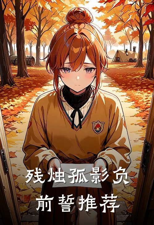 残烛孤影负前誓推荐