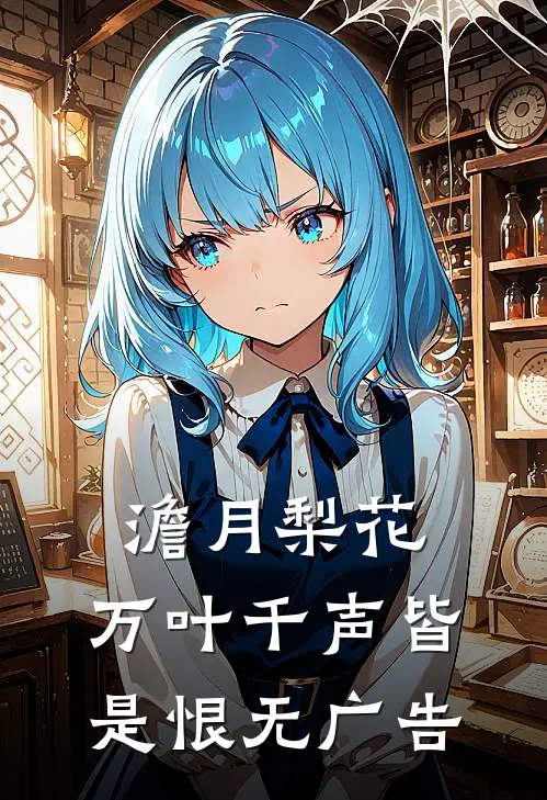 澹月梨花，万叶千声皆是恨无广告