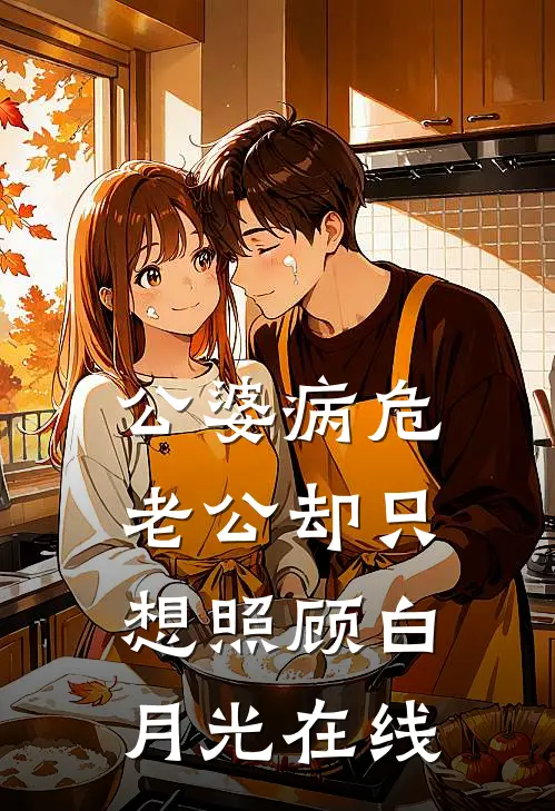 公婆病危，老公却只想照顾白月光在线