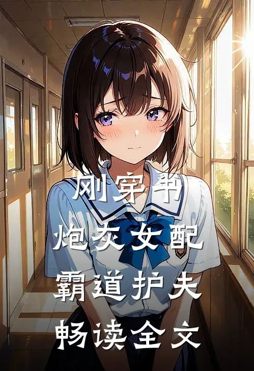 刚穿书，炮灰女配霸道护夫畅读全文