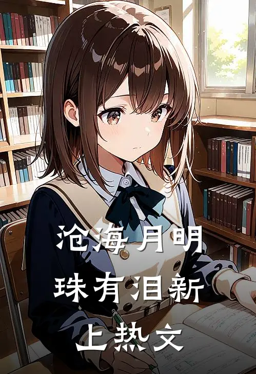 沧海月明珠有泪新上热文