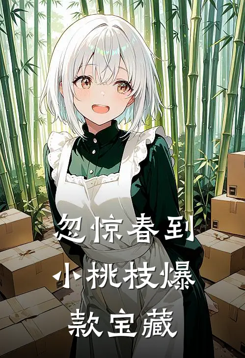 忽惊春到小桃枝爆款宝藏