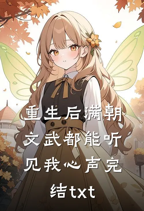 重生后满朝文武都能听见我心声完结txt