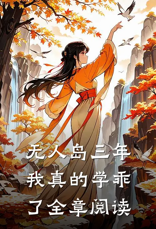 “无人岛”三年，我真的学乖了全章阅读