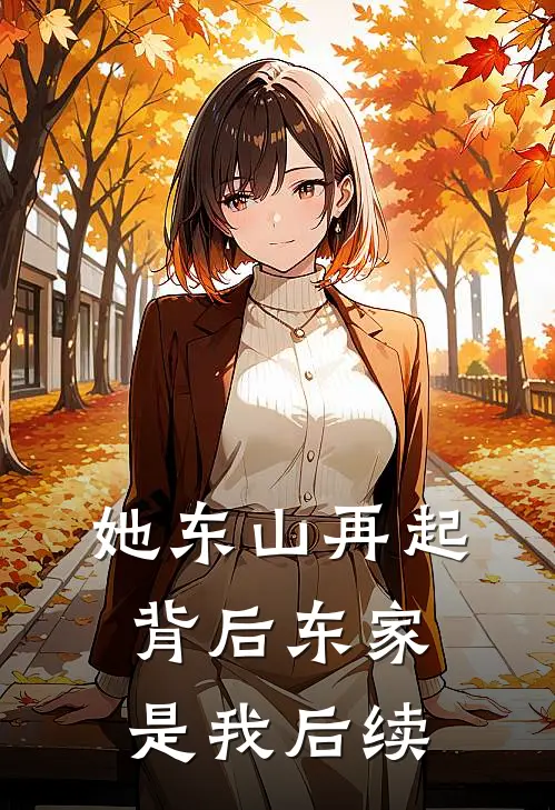 她东山再起，背后东家是我后续