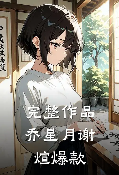 完整作品乔星月谢煊爆款