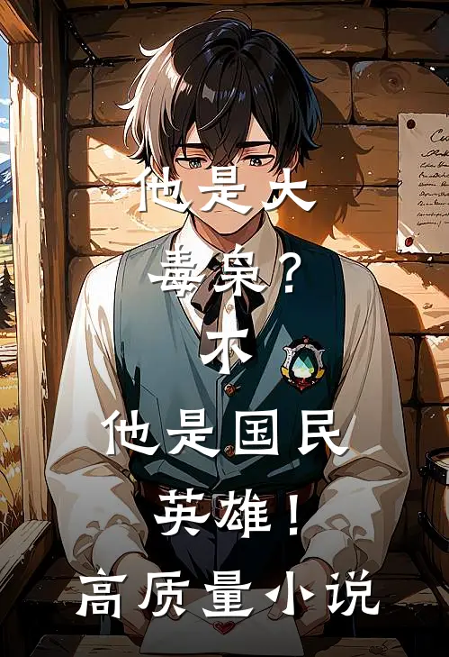 他是大毒枭？不，他是国民英雄！高质量小说