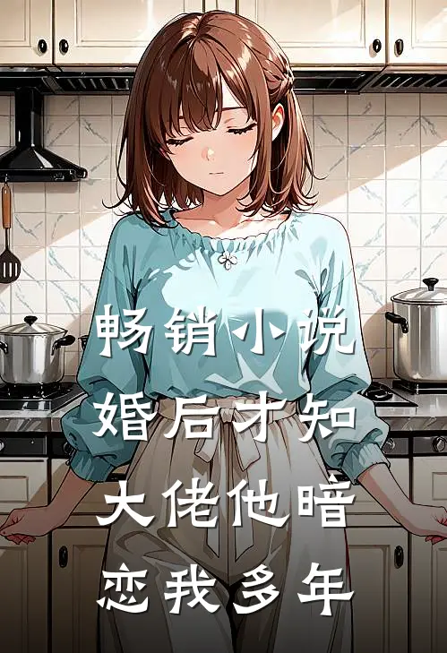 畅销小说婚后才知，大佬他暗恋我多年