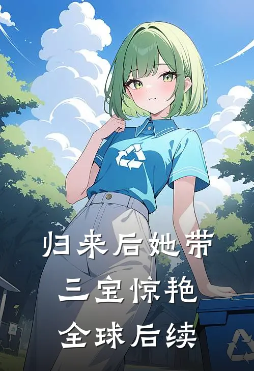 归来后她带三宝惊艳全球后续