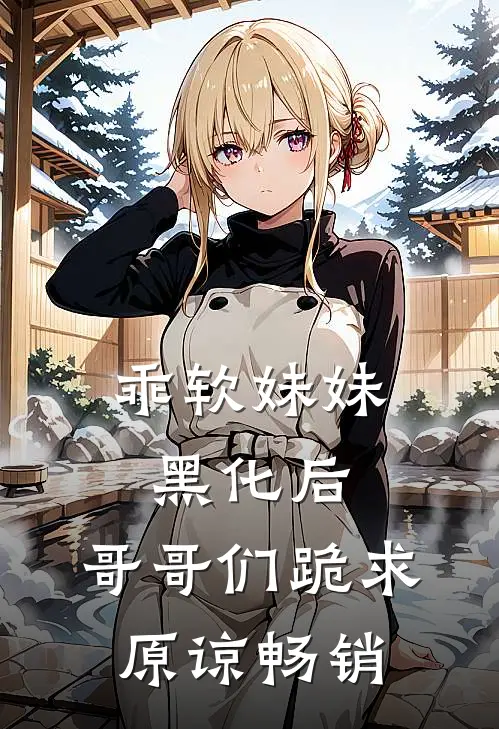 乖软妹妹黑化后，哥哥们跪求原谅畅销