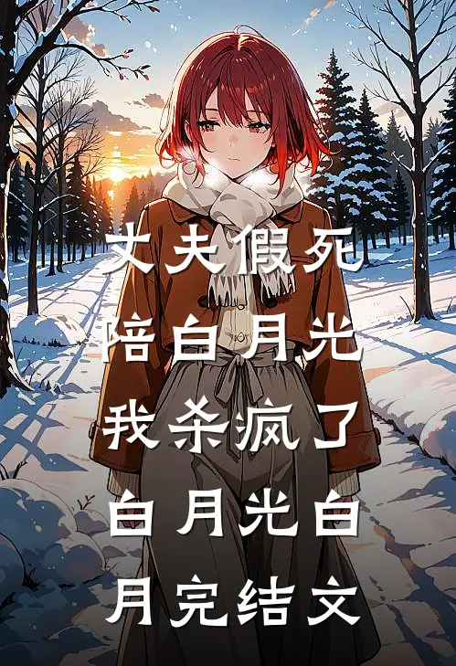 丈夫假死陪白月光，我杀疯了白月光白月完结文