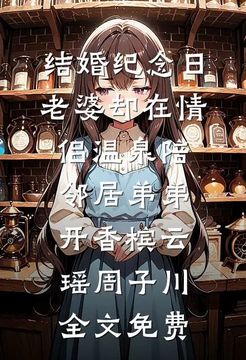 结婚纪念日，老婆却在情侣温泉陪邻居弟弟开香槟云瑶周子川全文免费