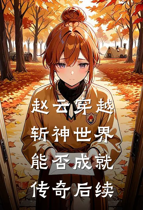 赵云穿越斩神世界，能否成就传奇后续