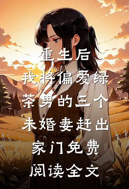 重生后，我将偏爱绿茶男的三个未婚妻赶出家门免费阅读全文