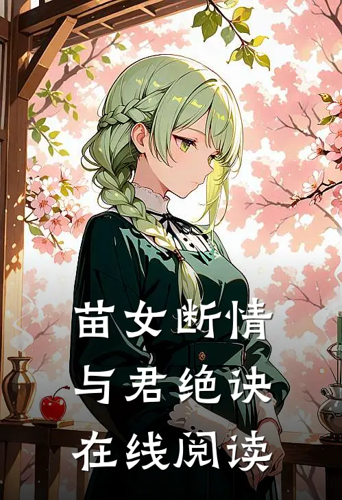 苗女断情与君绝诀在线阅读
