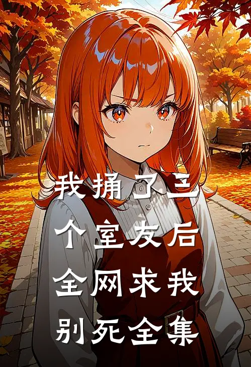 我捅了三个室友后，全网求我别死 全集