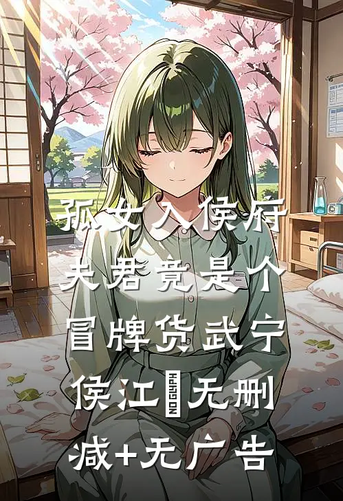 孤女入侯府，夫君竟是个冒牌货武宁侯江妧无删减+无广告