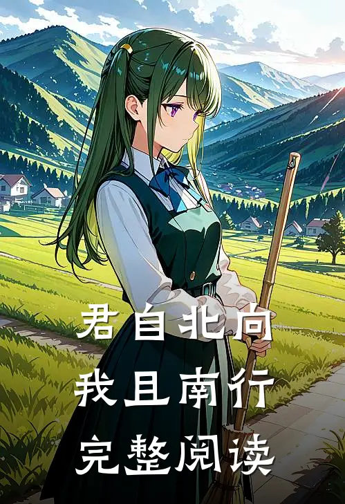 君自北向,我且南行完整阅读