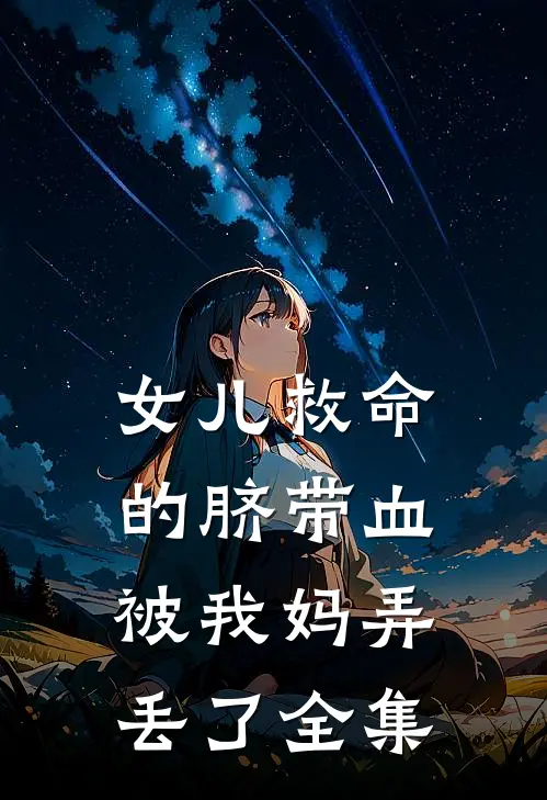 女儿救命的脐带血，被我妈弄丢了 全集