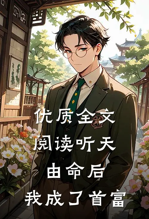优质全文阅读听天由命后，我成了首富
