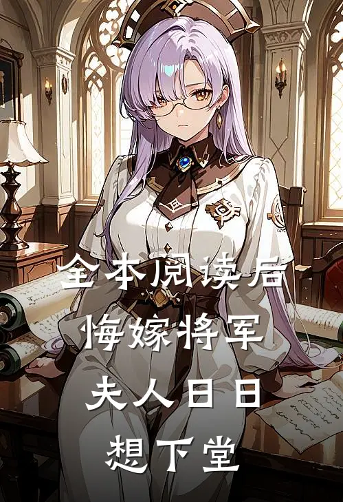 全本阅读后悔嫁将军，夫人日日想下堂