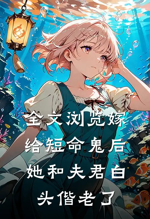 全文浏览嫁给短命鬼后,她和夫君白头偕老了免费阅读