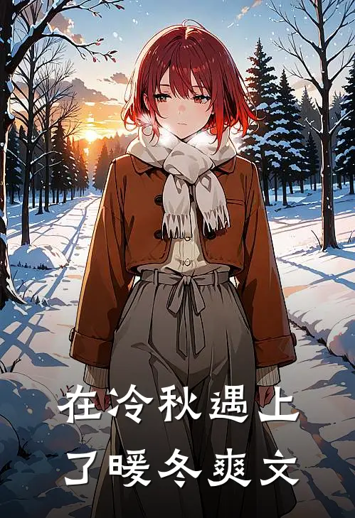 在冷秋遇上了暖冬爽文