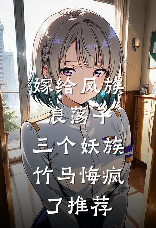 嫁给凤族浪荡子，三个妖族竹马悔疯了推荐
