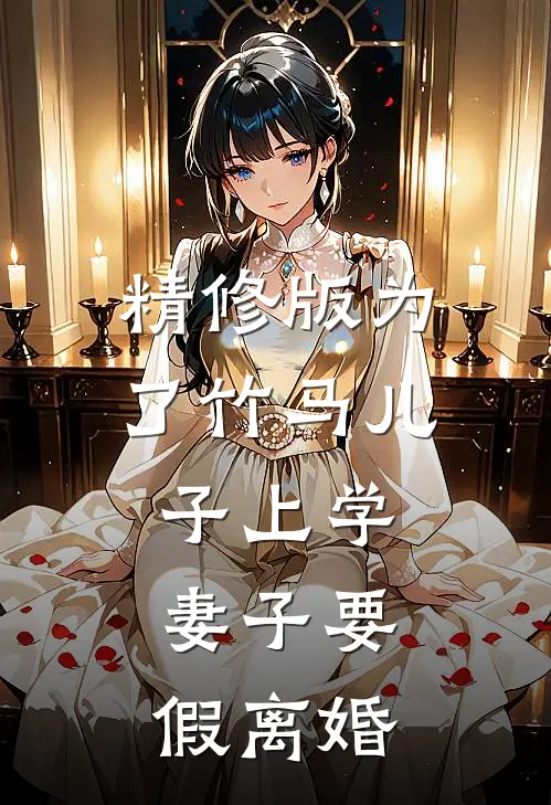 精修版为了竹马儿子上学，妻子要假离婚