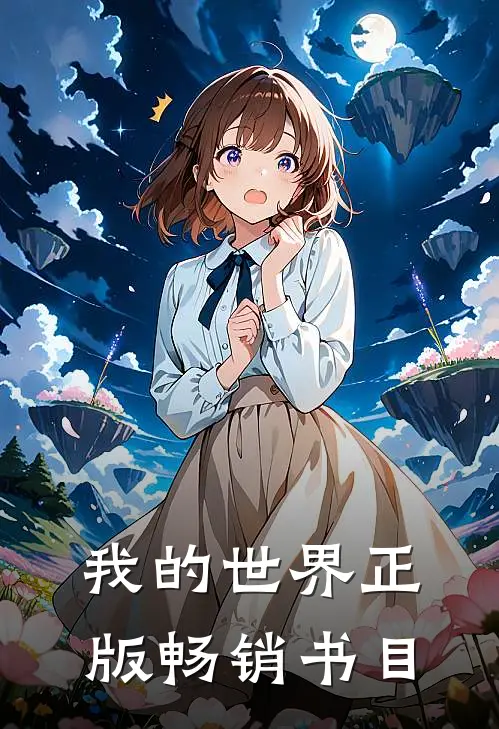 我的世界 正版畅销书目