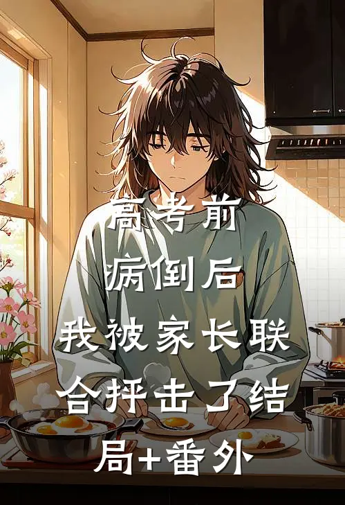 高考前病倒后，我被家长联合抨击了结局+番外