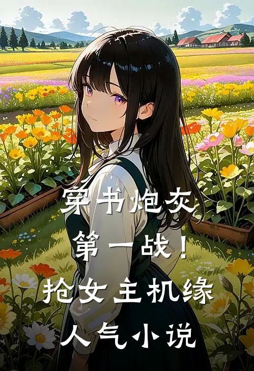 穿书炮灰第一战！抢女主机缘人气小说