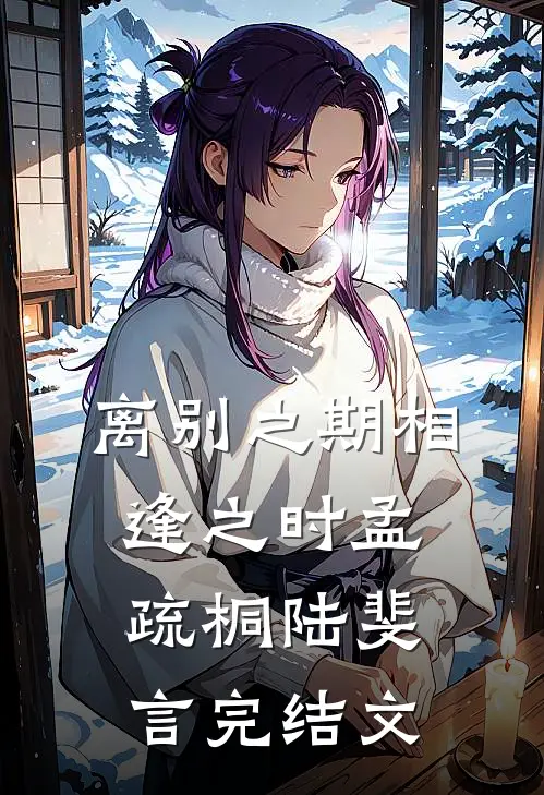 离别之期相逢之时孟疏桐陆斐言完结文