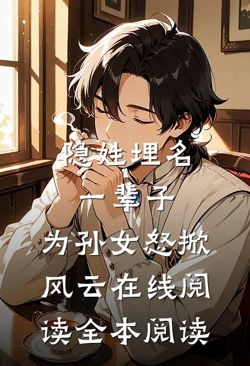 隐姓埋名一辈子，为孙女怒掀风云在线阅读全本阅读