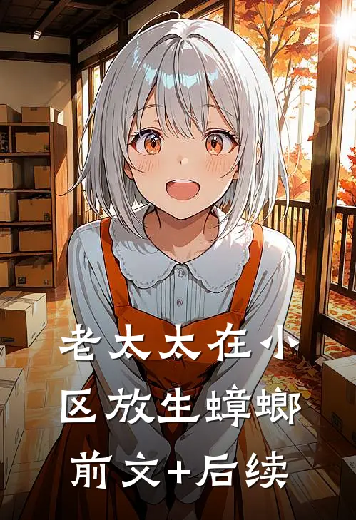 老太太在小区放生蟑螂前文+后续