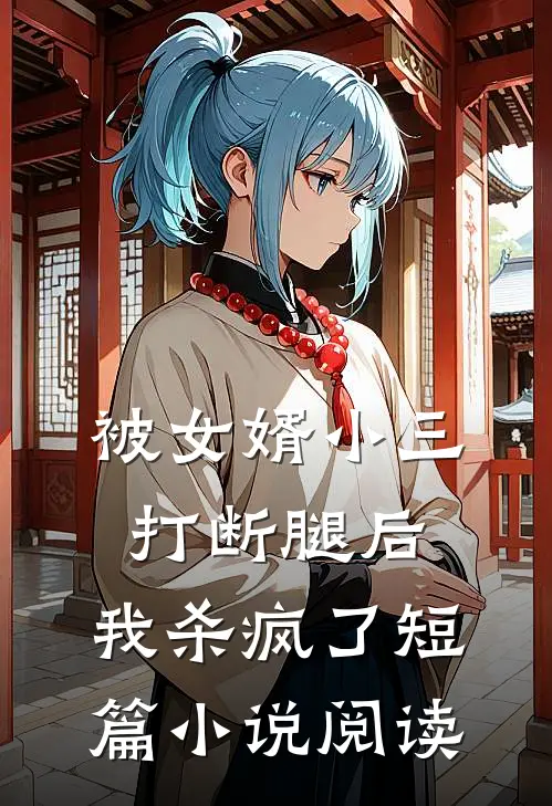 被女婿小三打断腿后,我杀疯了短篇阅读