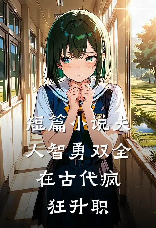 短篇小说夫人智勇双全，在古代疯狂升职