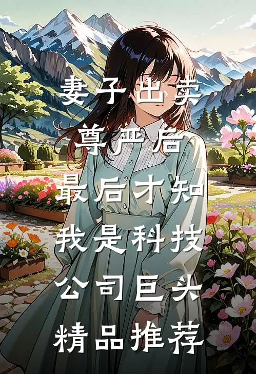 妻子出卖尊严后，最后才知我是科技公司巨头精品推荐
