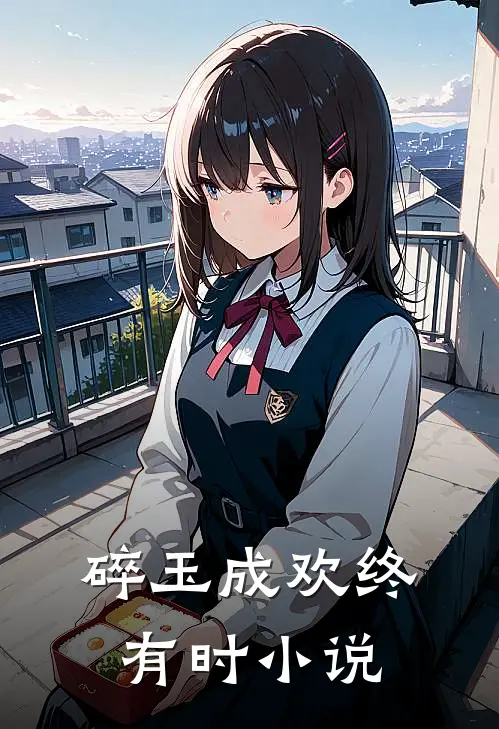 碎玉成欢终有时小说