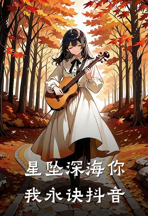 星坠深海你我永诀抖音