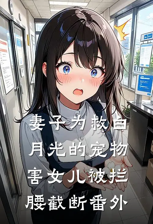 妻子为救白月光的宠物害女儿被拦腰截断番外