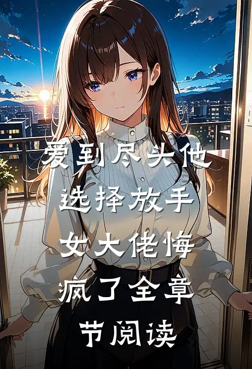 爱到尽头他选择放手，女大佬悔疯了全章节阅读