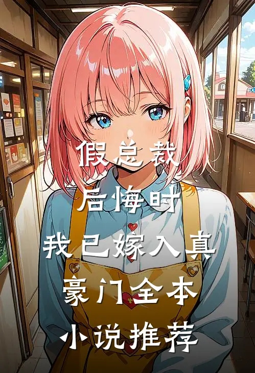假总裁后悔时，我已嫁入真豪门全本小说推荐